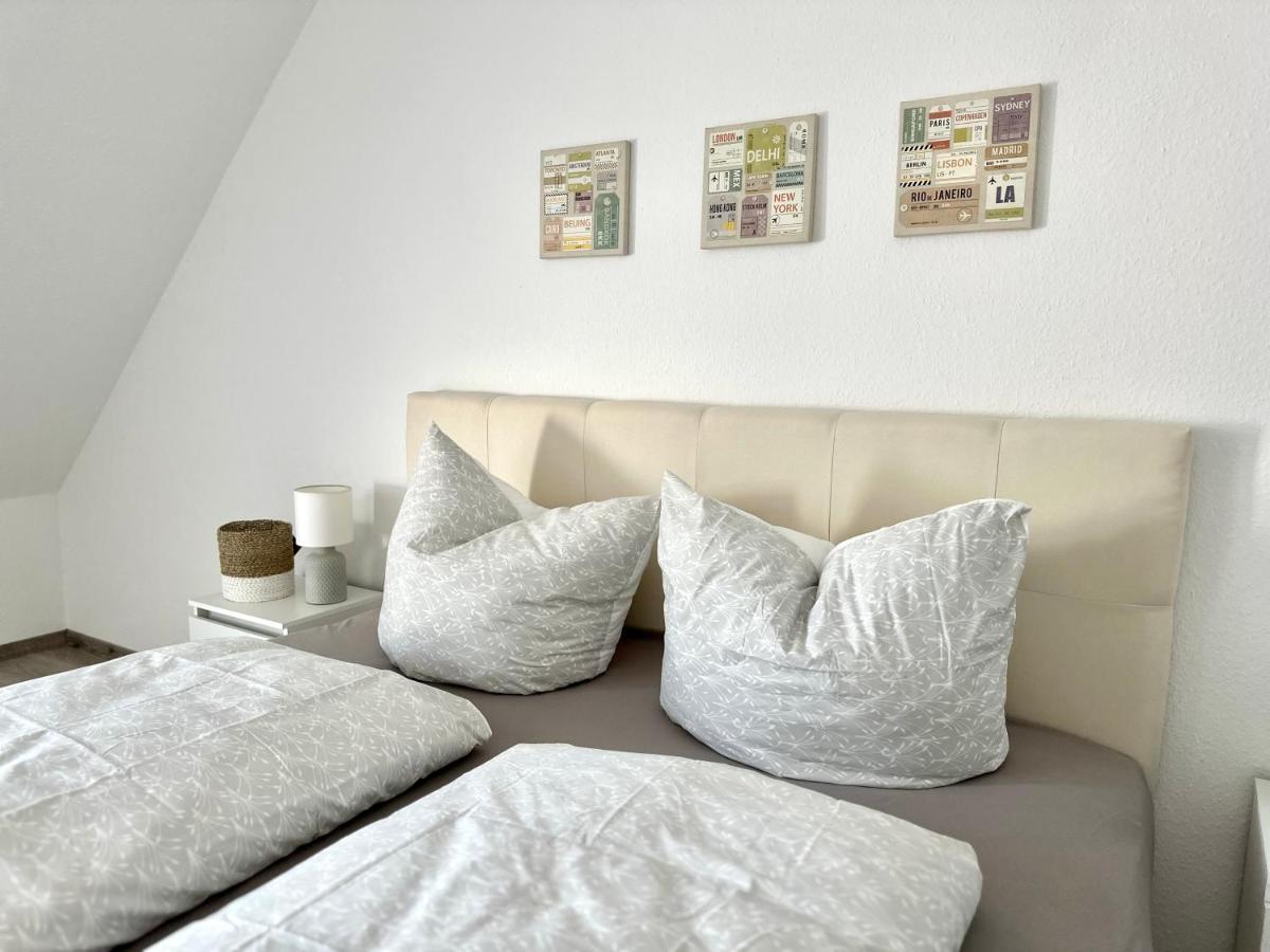 Apartment Ueber Den Daechern Hamelns 하멜른 외부 사진