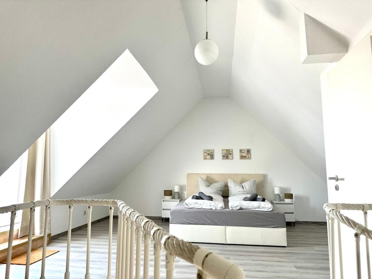 Apartment Ueber Den Daechern Hamelns 하멜른 외부 사진