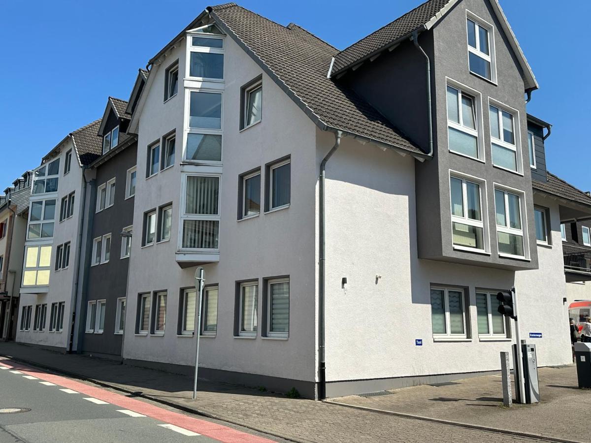 Apartment Ueber Den Daechern Hamelns 하멜른 외부 사진