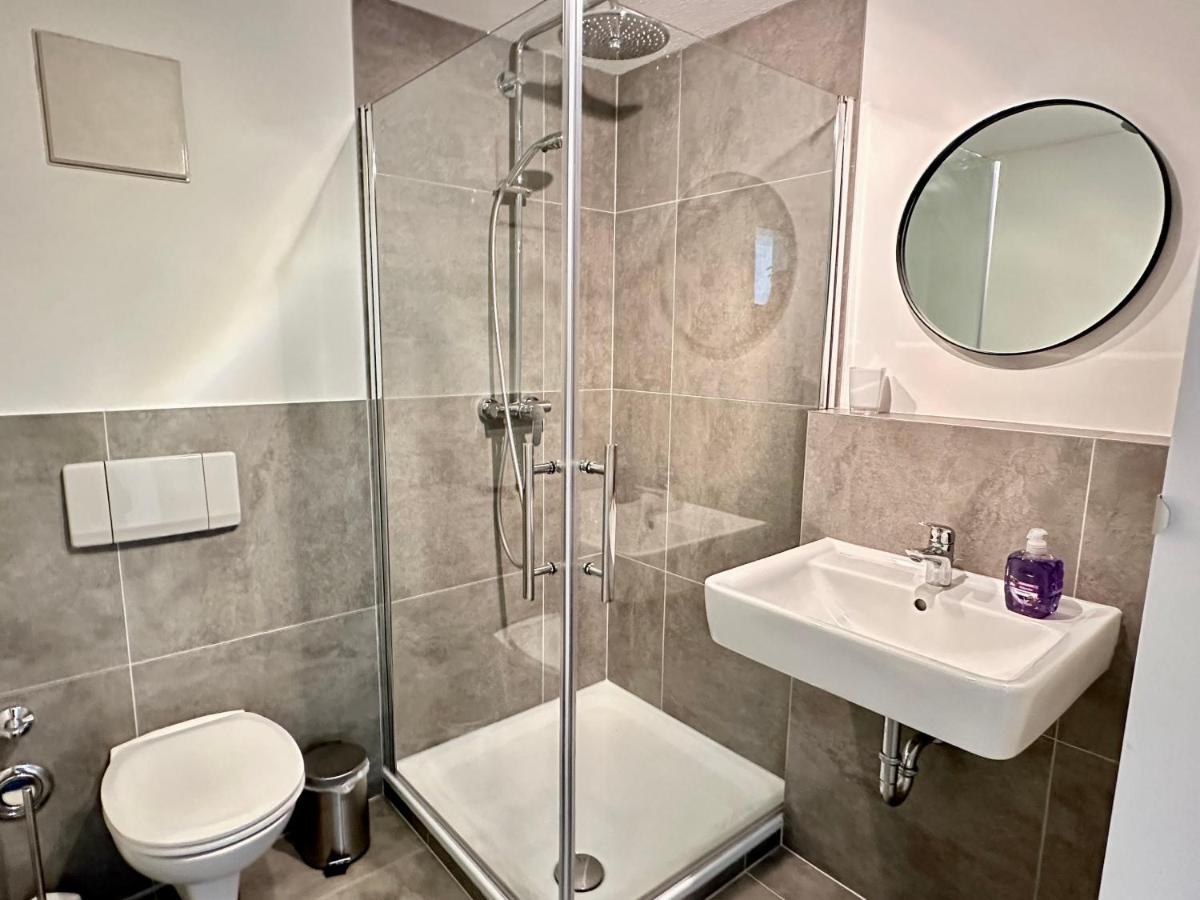 Apartment Ueber Den Daechern Hamelns 하멜른 외부 사진