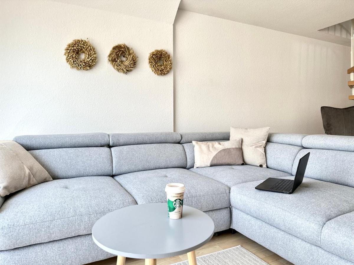 Apartment Ueber Den Daechern Hamelns 하멜른 외부 사진