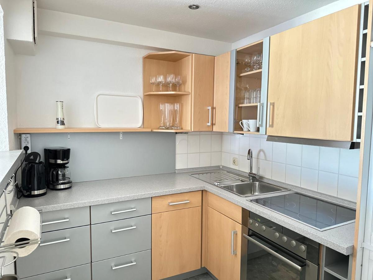 Apartment Ueber Den Daechern Hamelns 하멜른 외부 사진