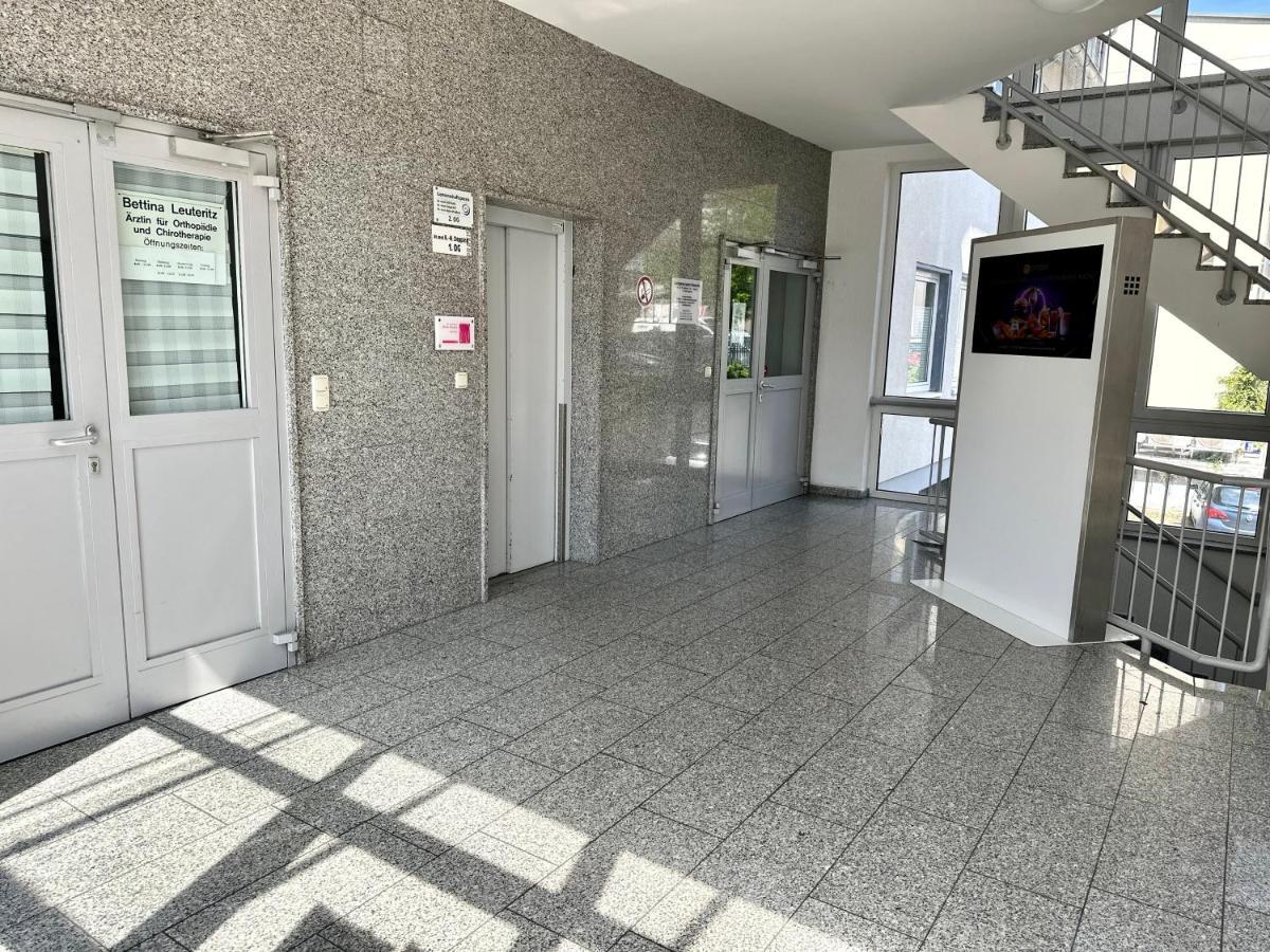 Apartment Ueber Den Daechern Hamelns 하멜른 외부 사진