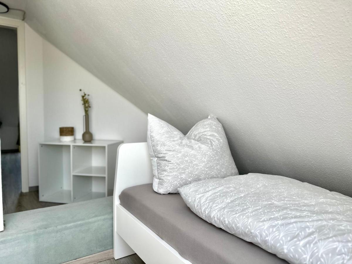 Apartment Ueber Den Daechern Hamelns 하멜른 외부 사진