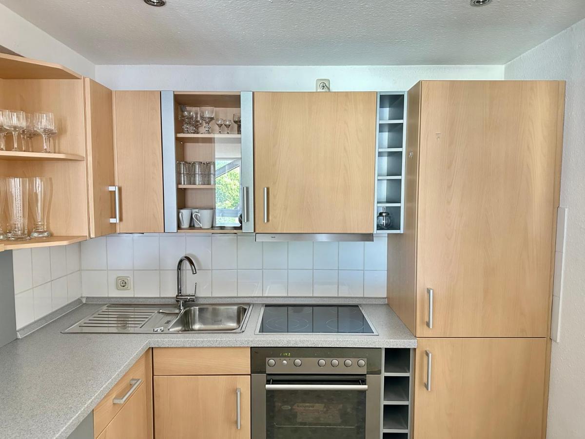 Apartment Ueber Den Daechern Hamelns 하멜른 외부 사진