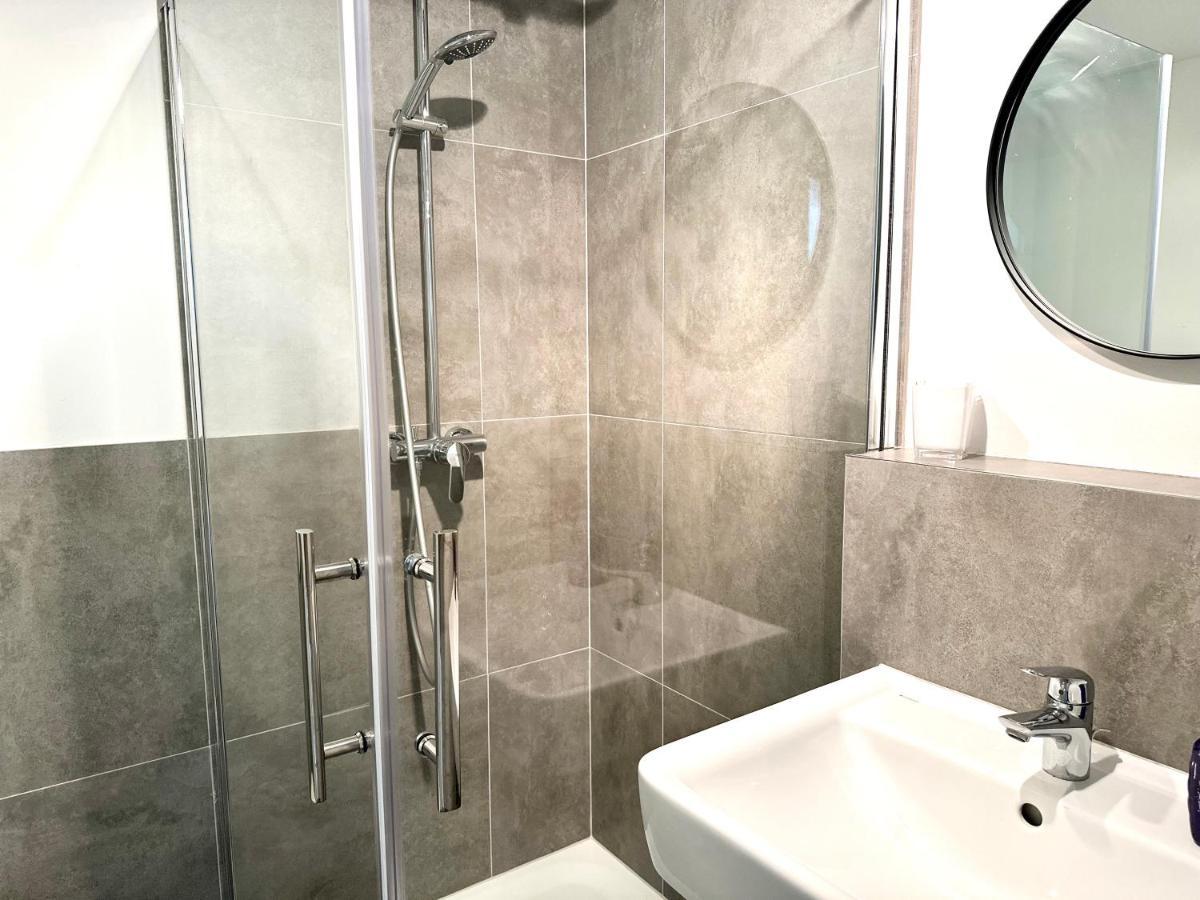 Apartment Ueber Den Daechern Hamelns 하멜른 외부 사진